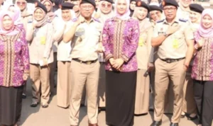 Kepala BPN Kota Depok Adakan Deklarasi se-Indonesia untuk Jauhi Korupsi