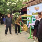 Puluhan Sekolah di Kota Banjar Ramaikan Festival Tunas Bahasa Ibu