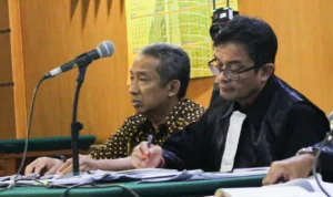 Persidangan Kasus Suap Dana CSR Yana Mulyana, Begini Dalih Sony Setiadi