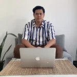 Direktur Eksekutif LSN Dr Gema Nusantara Bakry 