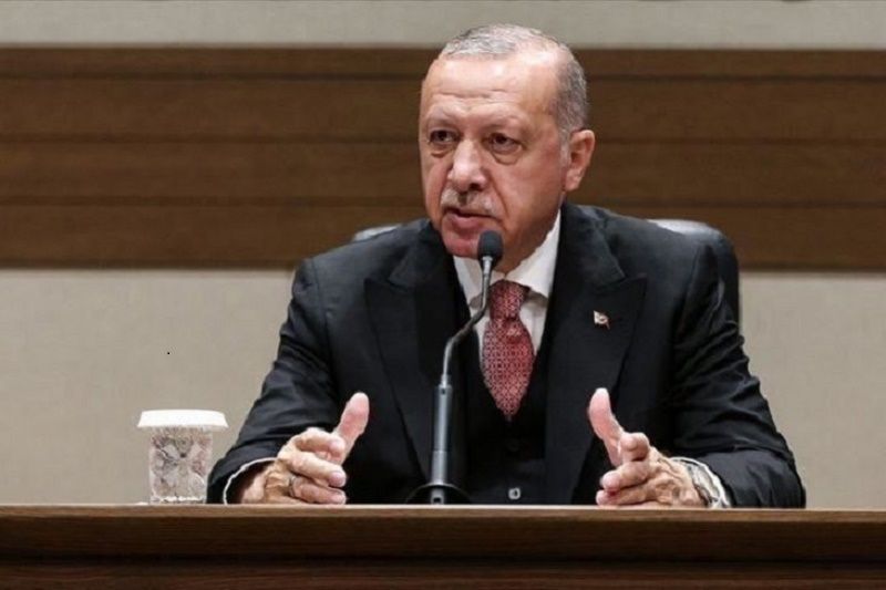 Presiden Turki Kecewa Pada PBB Karena Lambat Tangani Kondisi Gaza