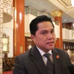 Erick Thohir Banjir Dukungan Jadi Kandidat Terkuat Dampingi Prabowo Subianto