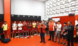 Timnas Indonesia Melaju ke Ronde 2 Kualifikasi Piala Dunia 2026, Ini Komentar Erick Thohir