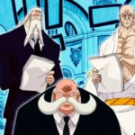 Prediksi One Piece Chapter 1094, Kekuatan Gorosei Mengerikan!