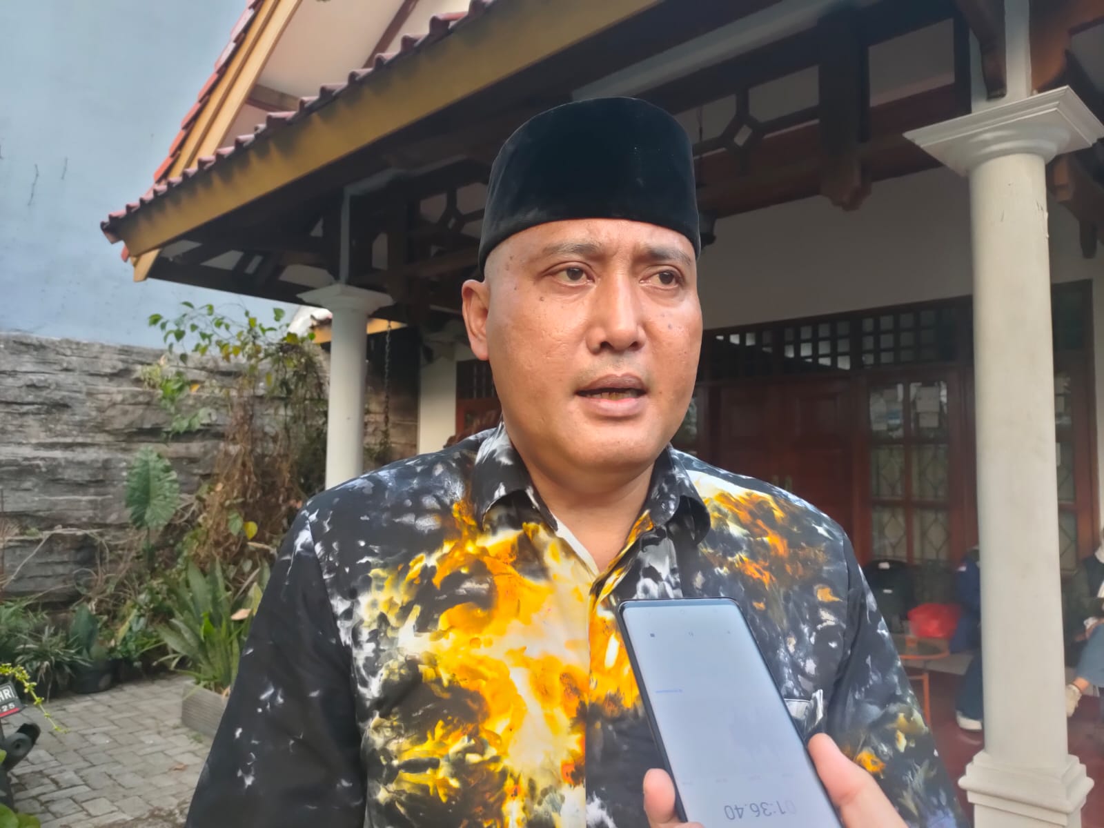1.700 Kasus Pelecehan di Jawa Barat, Hasbullah Rahmad: Jangan Takut, Lapor!