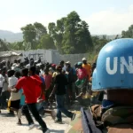 Dewan Keamanan PBB Menyetujui Pasukan Multinasional yang Dipimpin Kenya untuk Memerangi Kekerasan Geng di Haiti