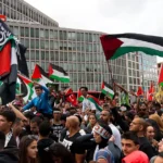 Masyarakat Sipil Palestina dan Israel Bersatu untuk Menentang Kekerasan Agresi Militer