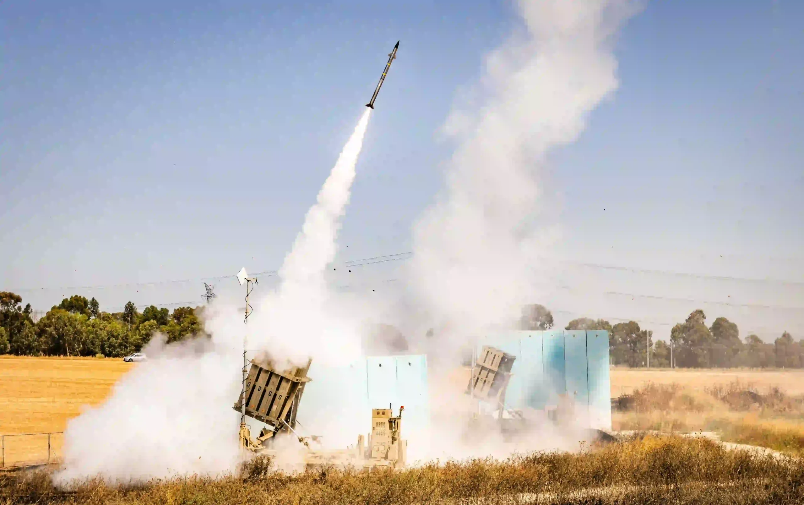 Serangan Roket Gaza Sasar Kota-Kota Israel di Tengah Memanasnya Konflik