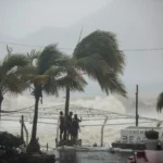 Meksiko Diterjang Badai Lidia, Kecepatan Angin 225Km Per Jam (Reuters)
