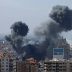 Israel Salahkan Iran Atas Serangan Hamas yang Korbankan Ratusan Warga Sipil