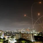 Israel Deklarasikan Perang Terhadap Hamas Usai Rentetan Roket Menerjang Wilayah Israel