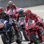 Jadwal Race Utama MotoGP Australia 2023