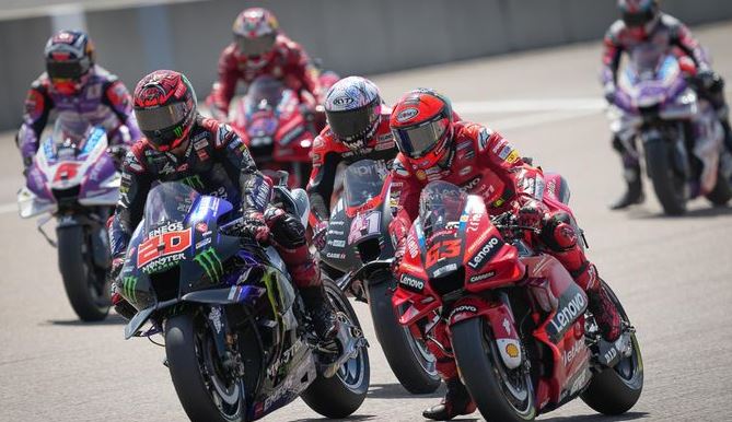 Jadwal Race Utama MotoGP Australia 2023