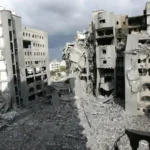 Israel Nyatakan Perang, Masyarakat Palestina di Jalur Gaza Dihimbau Segera Minggat
