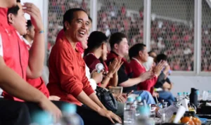 Langsung Terbang ke Arab, Jokowi Minta Indonesia Menjadi Co-Host Piala Dunia 2034!