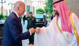 Amerika Serikat Dorong Arab Saudi dan Israel Kembali Jalani Hubungan, Bagaimana Nasib Palestina?