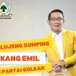 Golkar Mesti Realistis, Kader Beringin Ingin Ridwan Kamil Bertarung Jadi Cawapres
