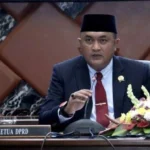 Ketua DPRD Rudy Susmanto Minta Disdik Buat Skala Prioritas Dalam Program Kerja