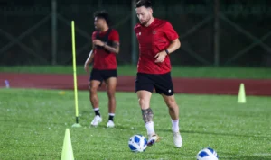 Timnas Indonesia Akan Tetap Agresif Hadapi Brunei, Ingin Lolos ke Putaran Kedua!