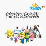 Jadwal Tayang Mentari TV Hari Senin, 9 Oktober 2023