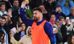 Selamat! Lionel Messi Kembali Raih Penghargaan Bergengsi Ballon d'Or