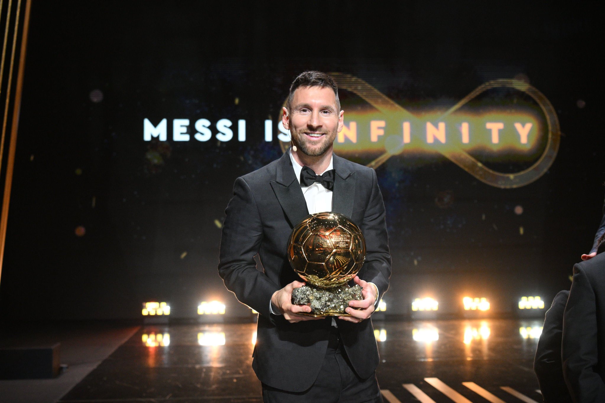 Karena Hal ini, Messi Anggap Ballon d'Or 2023 Lebih Istimewa