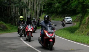 Persiapan Aman dan Nyaman untuk Touring Menggunakan Sepeda Motor