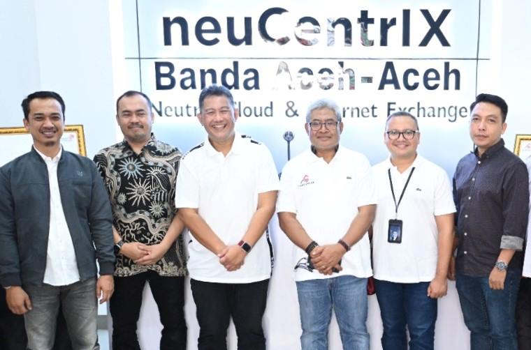 neuCentrIX Banda Aceh