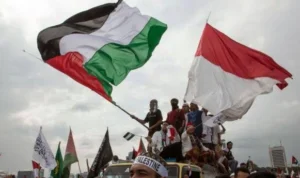 FPI Nyatakan Dukungan untuk Palestina dan Rencanakan Aksi Hari ini