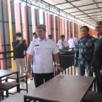 Pasar Caplek Cirebon Diresmikan Bupati, Kini Lebih Representatif