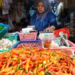 Harga Cabai di Sumedang Makin Pedas, Pembeli dan Pedagang di Pasar Impres Keluh Kesal