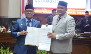 Pemkab Bogor dan DPRD Sepakati APBD Perubahan TA 2023