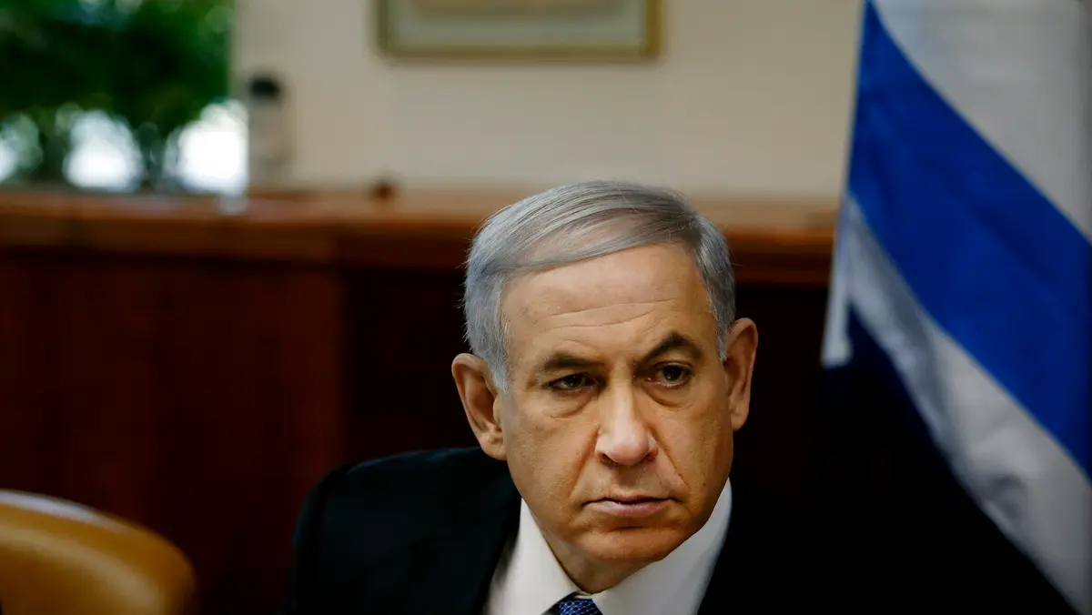 Perdana Menteri Israel Netanyahu Minta Maaf karena Salahkan Pejabat Keamanan atas Serangan Hamas