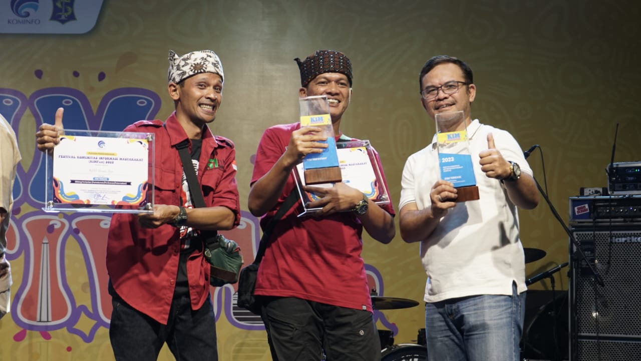 KIM Cerdas Tarumajaya Juara Nasional: Kabupaten Bandung Kembali Berkibar di Tingkat Nasional