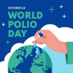 Apa Itu Hari Polio Sedunia? Simak Selengkapnya di Sini!