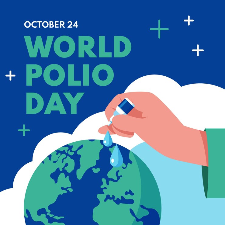 Apa Itu Hari Polio Sedunia? Simak Selengkapnya di Sini!