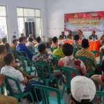 Jelang Pilwu Serentak 2023, Polresta Cirebon Gelar Ngopi Aspirasi dan Sambang Desa