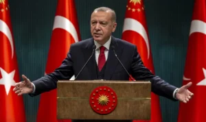 Presiden Turki Erdogan: Tidak Akan Ada Perdamaian di Gaza Selama Palestina Belum Merdeka
