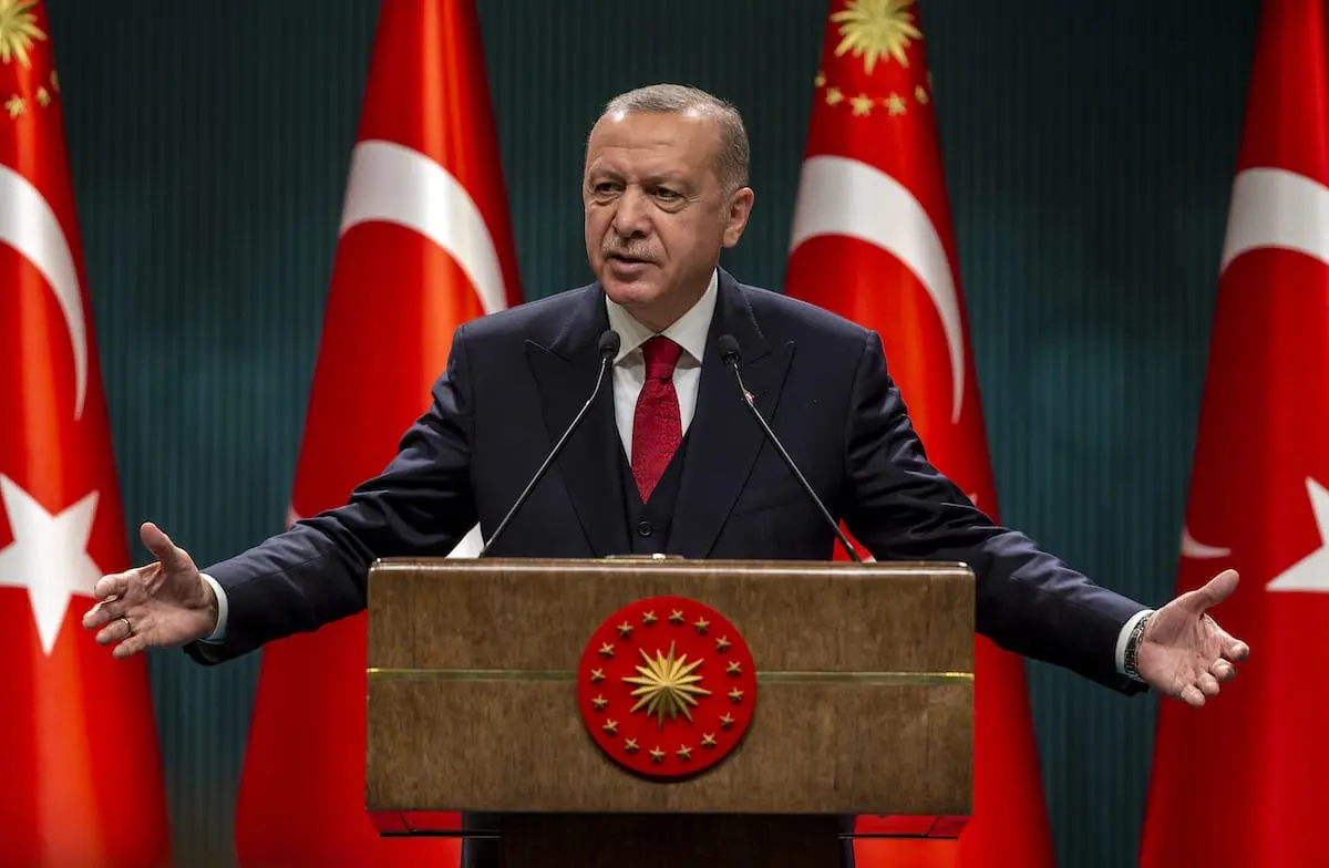 Presiden Turki Erdogan: Tidak Akan Ada Perdamaian di Gaza Selama Palestina Belum Merdeka