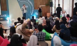 Hari Sumpah Pemuda, Puluhan Tunarungu Sampaikan Aspirasi, Ide hingga Gagasan untuk Kota Bogor