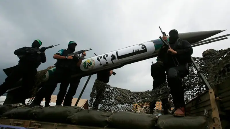 Ratusan Masyarakat Sipil Israel Tewas dalam Serangan Roket Hamas, PM Netanyahu Langsung Deklarasikan Perang!