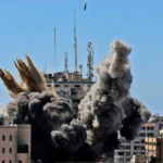 Konflik Israel dan Hamas Merambah, Korban Jiwa Tembus 2.327 Orang