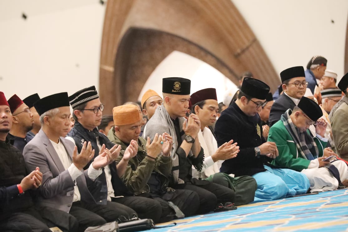 Hasil Survei Indikator Politik Indonesia Bukti Ormas Islam Mengharapkan Ridwan Kamil Menjadi Cawapres