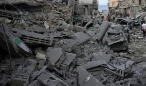Reaksi 11 Negara usai RS Gaza di Hantam Roket hingga Tewaskan 500 Orang