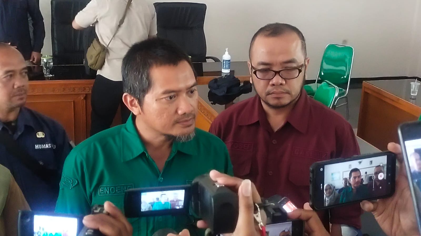 Kelalaian RSUD Kabupaten Sumedang Sebabkan Korban Meninggal, Enceng: Kami Mohon Maaf