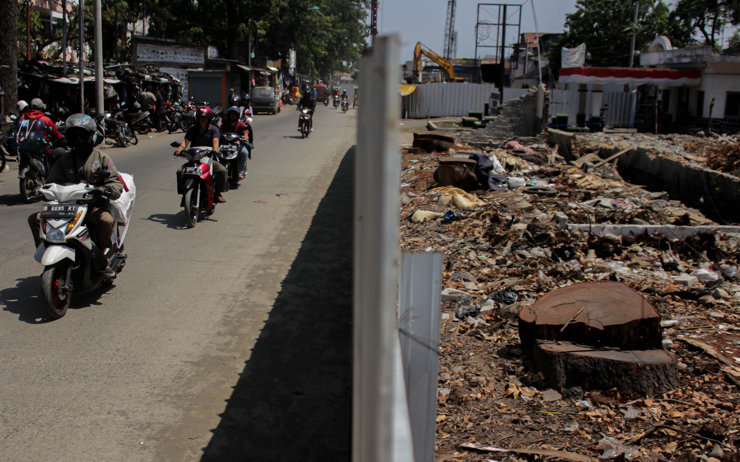 RTH Jadi Solusi Melesatnya Pertumbuhan Penduduk di Kota Bandung  