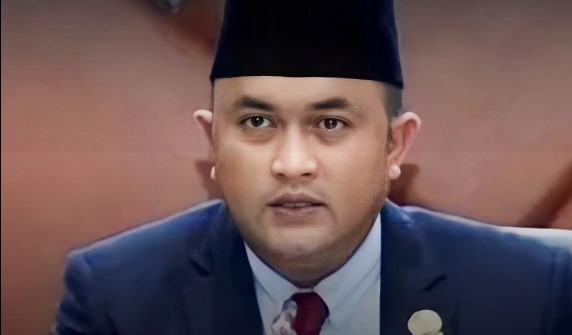 Ketua DPRD Rudy Susmanto Dorong Anggaran Meubelair SDN Cidokom 2 Rumpin