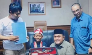 Ketua DPRD Bogor Rudy Susmanto Bangga Atlet NPCI Sumbang Emas bagi Merah Putih