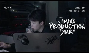 Jimin BTS Rilis Film Dokumenter Jimin’s Production Diary (YouTube BANGTANTV)