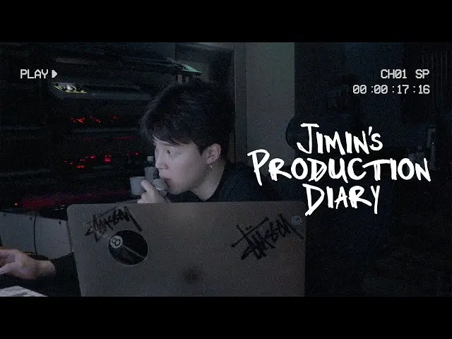 Jimin BTS Rilis Film Dokumenter Jimin’s Production Diary (YouTube BANGTANTV)